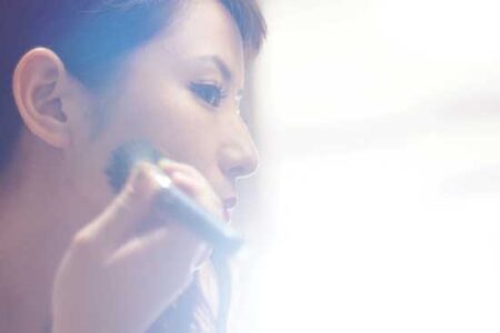 DIY Mineral Makeup Image